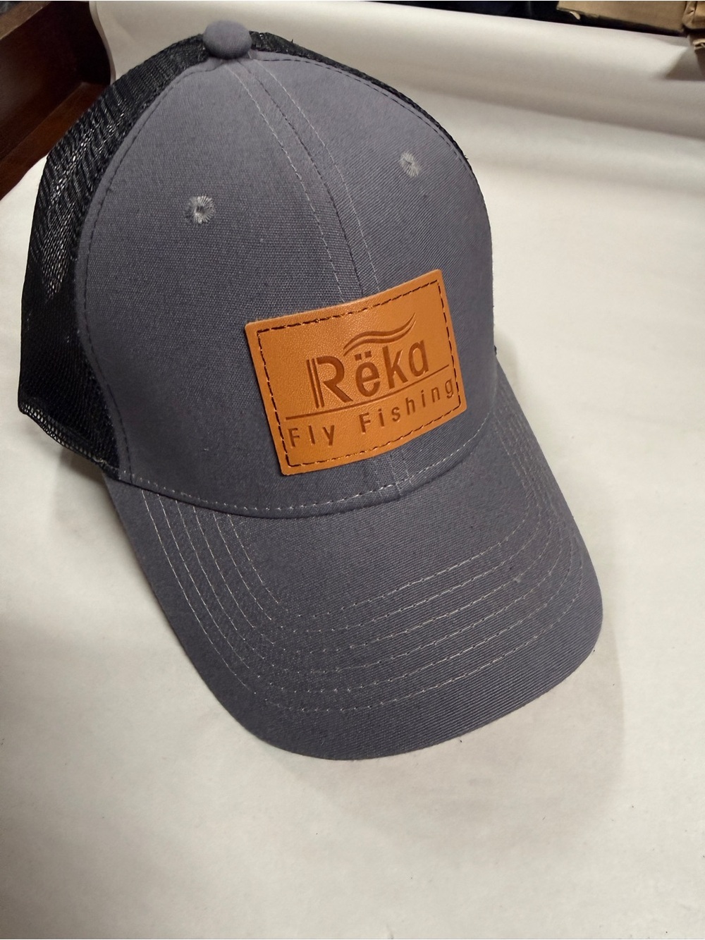 Rëka Fly Fishing SnapBack